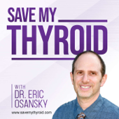 Save My Thyroid: Healing Tips for Hyperthyroidism and Hashimoto's