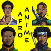 AFRO ANIME