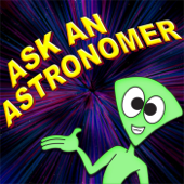 Ask an Astronomer