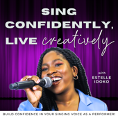Sing Confidently, Live Creatively - Singing Tips for Musical Theatre Actors, Vocal Exercises, Vocal Technique, How to Sing Be