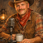 Dawson's Den | Radio Theater, Western Swing & Tall Tales