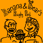 Banana And Bear's Rugby Pod