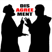 DISAGREEMENT