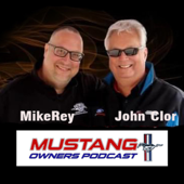 Mustang Owner's Podcast