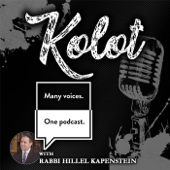 KOLOT with Rabbi Hillel Kapenstein