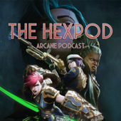 Hexpod - Arcane League of Legends