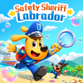 Sheriff Labrador: Mystery Mission丨Trouble on Bubble Island