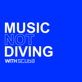 Music Not Diving with Scuba