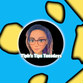Tiph’s Tips Tuesdays