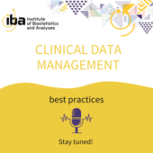 CLINICAL DATA MANAGEMENT