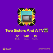 Two Sisters And A TV📺