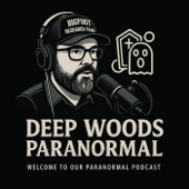Come explore the paranormal files as we delve into the unexplained. The paranormal podcast.