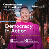 Conversations From The Frontlines: Real Talk, Real Change