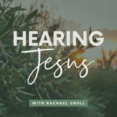 Hearing Jesus: Bible Study, Daily Devotional, Scripture, Faith, Hear from God, Bible, Devotions