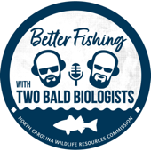 Better Fishing with 2 Bald Biologists