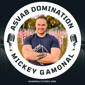 ASVAB Domination Podcast with Gamonal Tutors