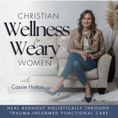 Christian Wellness for Weary Women | Burnout, Trauma, Emotional Regulation, Functional Health, Fatigue, Hormones