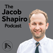 The Jacob Shapiro Podcast