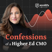 Confessions of a Higher Ed CMO — with Jaime Hunt