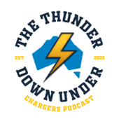 The Thunder Down Under Chargers Podcast