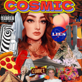 Cosmic Peach