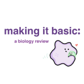 making it basic: a biology review