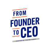 From Founder To CEO