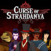 Curse of Strahdanya - A Legends of Avantris Podcast