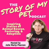 Story of My Pet: Inspiring Stories of Animal Rescue, Fostering & Adoption
