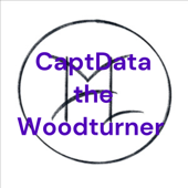 CaptData the Woodturner