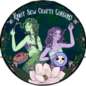 Knot Sew Crafty Gorgons