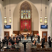 Knox Church Sermons