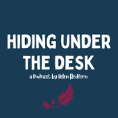 Stop Hiding Under the Desk Podcast with Helen Redfern