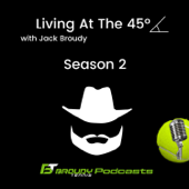 Broudy Tennis: Living At The 45º