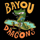 Bayou Dragons Podcast
