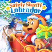 Sheriff Labrador: Mysteries of the Winter Hearth丨Detective Stories丨Safety Tips for Kids