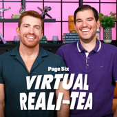 Virtual Reali-Tea by Page Six