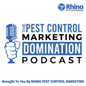 Pest Control Marketing Domination Podcast