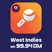 West Indies on 99.94DM