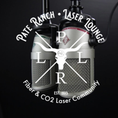 The Laser Lounge Podcast at Pate Ranch