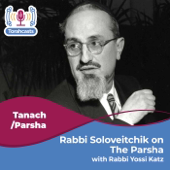 Rabbi Soloveitchik on The Parsha