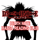 Death Note Manga Reading Club / Weird Science Manga