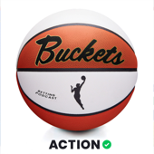 BUCKETS WNBA