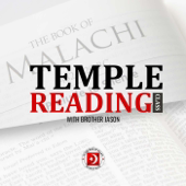 Temple Reading Class With Brother Jason