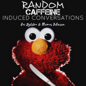 random caffeine induced conversations