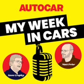 My week in cars
