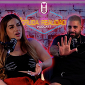 the CRUDA REALIDAD PODCAST