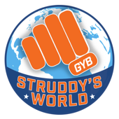 Struddy's World - Got Yer Back