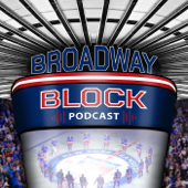 Broadway Block: a podcast about the New York Rangers