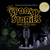 Spooky Stories From Little Lucy